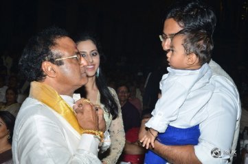 NTR Biopic Audio Launch